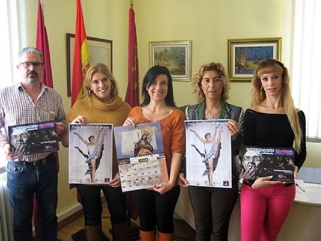 La Escuela de Danza Ana Lopez celebra su III Gala Solidaria a beneficio de AFAL - 1, Foto 1