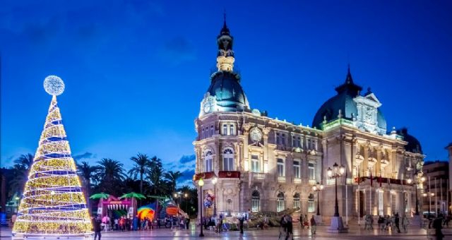 Convocado el I Concurso de Cuentos Navideños Onda Cartagena - 1, Foto 1