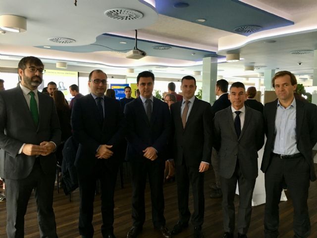 El Espacio Coworking de San Javier impulsa una veintena de proyectos empresariales - 2, Foto 2