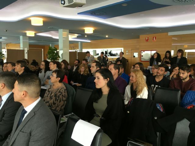 El Espacio Coworking de San Javier impulsa una veintena de proyectos empresariales - 4, Foto 4