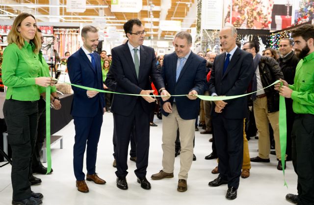 Leroy Merlin inaugura una nueva tienda en la Región de Murcia - 4, Foto 4