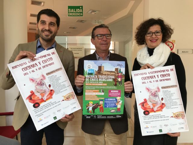 Lorca acogerá hasta el 10 de diciembre la Matanza Tradicional de Chato Murciano y las Jornadas Gastronómicas de Cuchara y Chato - 1, Foto 1