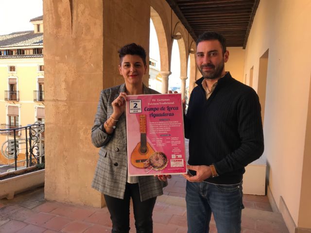 XV Certamen de Folclore Tradicional Campo de Lorca - 1, Foto 1