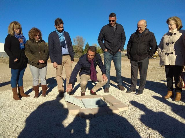 El Alcalde destaca que la nueva base logística de Limusa permitirá una respuesta más rápida y eficaz a las necesidades de limpieza de todo el municipio - 1, Foto 1