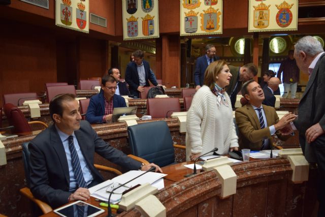 Marcos Ortuño : El 15% del presupuesto de Fomento se destina a ayudas a las familias en materia de vivienda - 1, Foto 1