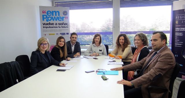 Dirección Humana colaborará con el SEF en materia de empleo y formación - 1, Foto 1