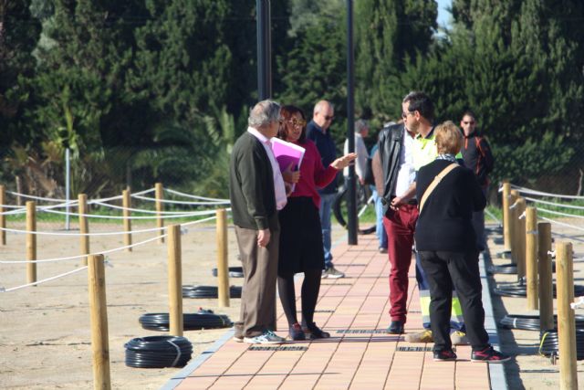 San Pedro del Pinatar estrena los nuevos Huertos Urbanos - 1, Foto 1