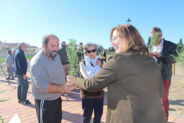 San Pedro del Pinatar estrena los nuevos Huertos Urbanos - 2, Foto 2