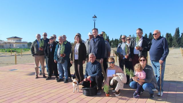 San Pedro del Pinatar estrena los nuevos Huertos Urbanos - 3, Foto 3