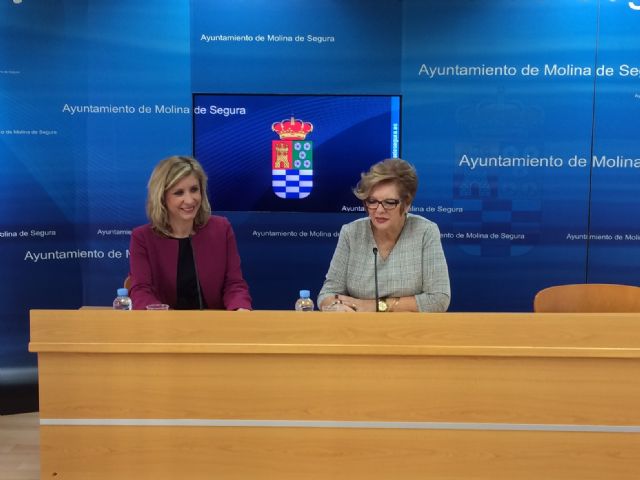 El Ayuntamiento de Molina de Segura y la Asociación Cultural Casa de Andalucía firman un convenio para la promoción de la música y las tradiciones andaluzas en el municipio - 2, Foto 2