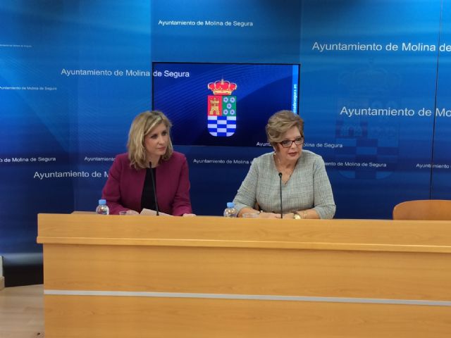 El Ayuntamiento de Molina de Segura y la Asociación Cultural Casa de Andalucía firman un convenio para la promoción de la música y las tradiciones andaluzas en el municipio - 3, Foto 3