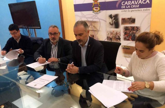 Un acuerdo de colaboración permitirá mejorar y ampliar la red de abastecimiento de agua en Cañada Lentisco - 1, Foto 1