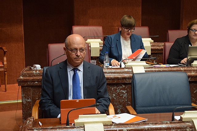 Ciudadanos aporta siete millones de euros para ayudas al transporte público - 1, Foto 1