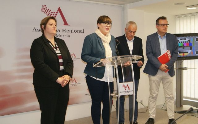 El abandono del Gobierno regional con las carreteras de la Región es una amenaza para la seguridad de la ciudadanía - 2, Foto 2