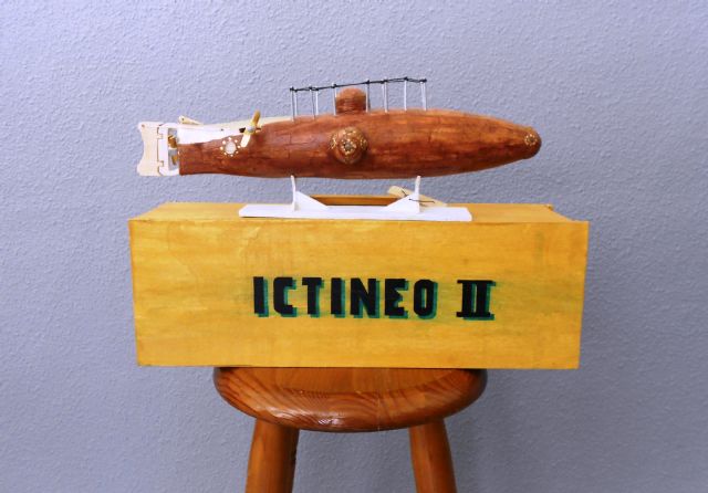 El proyecto Fénix Presos de las Bellas Artes y Artesanía de los Templarios de Jumilla en la sede central de Instituciones Penitenciarias - 1, Foto 1