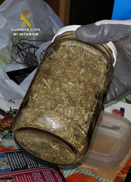 La Guardia Civil desmantela un peligroso clan familiar dedicado al cultivo y elaboración de droga - 2, Foto 2