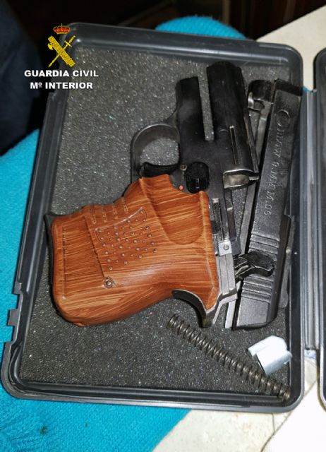 La Guardia Civil desmantela un peligroso clan familiar dedicado al cultivo y elaboración de droga - 3, Foto 3