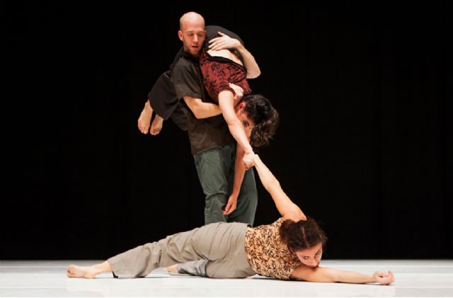 El Centro Párraga recibe a la bailarina y coreógrafa Roser López con su espectáculo 'Noviembre' - 1, Foto 1