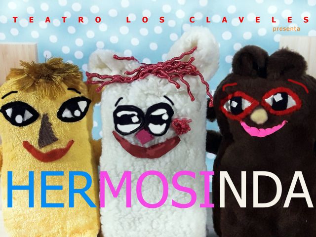 Los Claveles presenta el estreno de HERMOSINDA el sábado 1 de diciembre, coproducida por el Teatro Villa de Molina - 1, Foto 1