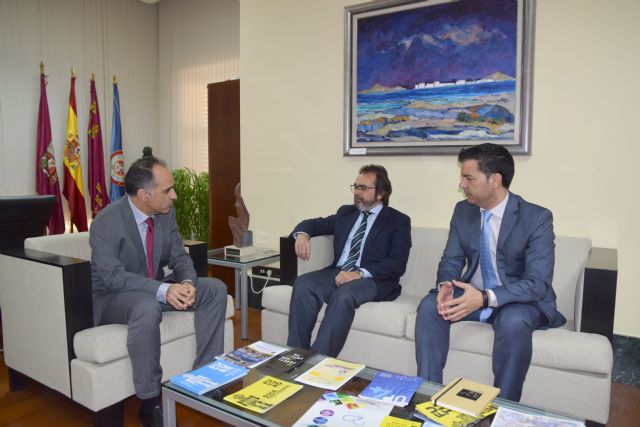 La UPCT se suma a la elaboración del Plan de Acción Regional para implementar los objetivos de desarrollo sostenible - 1, Foto 1