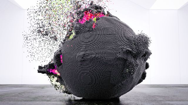 El Espacio XTRA-CajaMurcia programa un ciclo de proyecciones de vídeo-arte dentro del festival internacional ArtFutura 2019-2020 - 4, Foto 4