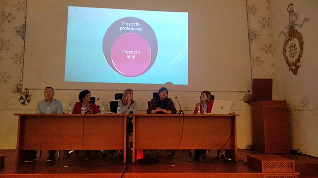 La Concejalía de Calidad de Vida, Mujer e Igualdad ha celebrado las Jornadas de «Empleo y Mujer» - 1, Foto 1