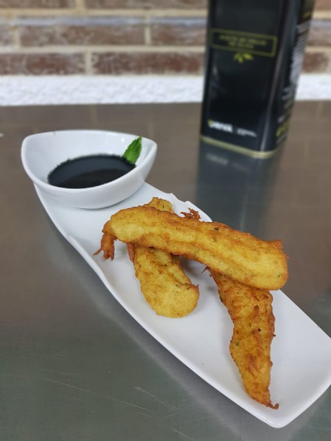 IES La Flota, representante de Murcia en El Duelo por la fritura perfecta con Aceite de Orujo de Oliva - 1, Foto 1