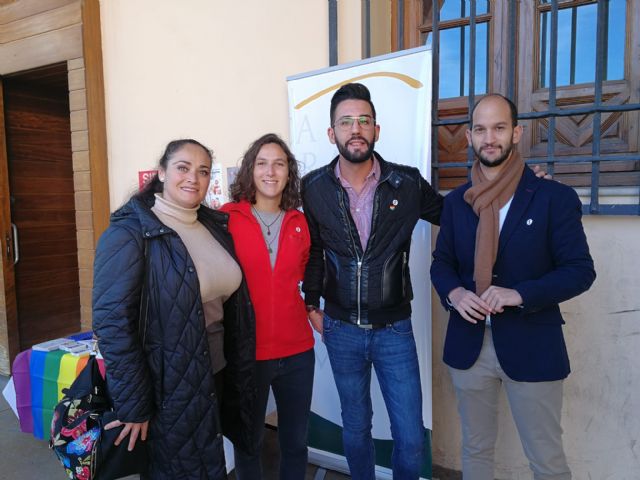 El Ayuntamiento de Lorca, por primera vez, homenajeará a las víctimas del VIH en el Día Mundial de la Lucha contra el Sida - 1, Foto 1