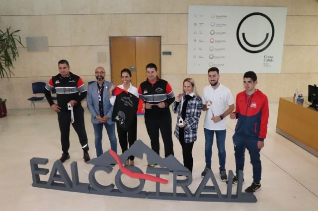 Se presenta la Falco Trail 2019 - 1, Foto 1