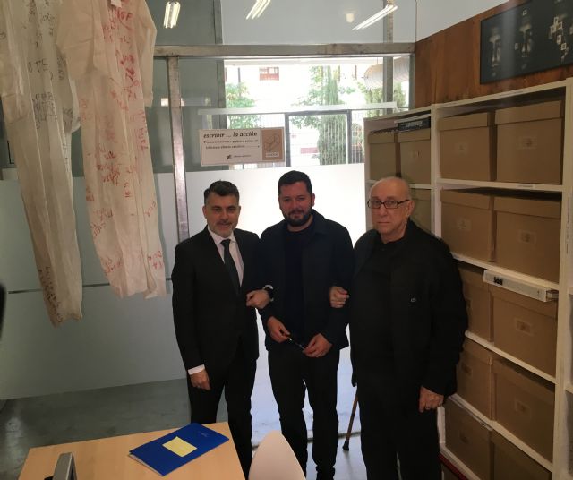 Cultura incorpora al Cendeac el archivo pionero sobre performance en España - 1, Foto 1