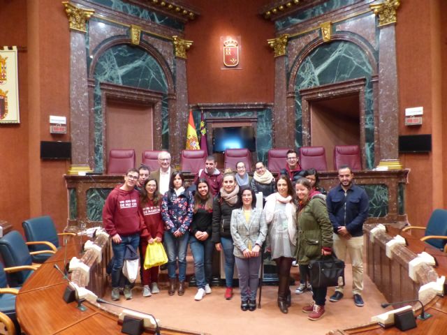 “Todos somos campus” se acerca a la Asamblea Regional - 1, Foto 1