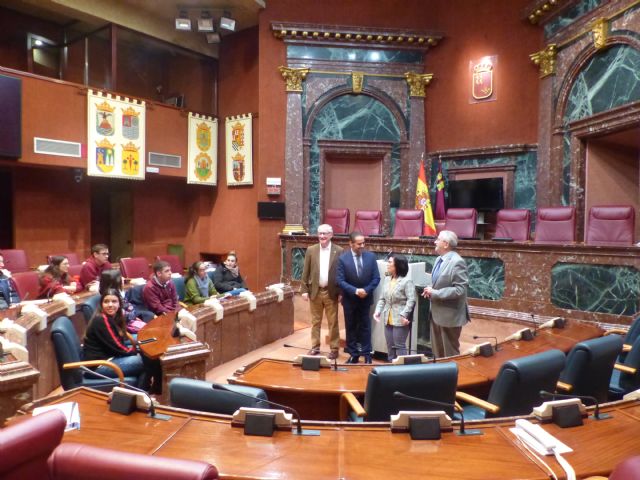 “Todos somos campus” se acerca a la Asamblea Regional - 2, Foto 2