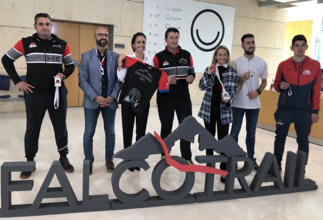 Más de 1.000 participantes inscritos en la carrera ´Falco Trail 2019´ de Cehegín - 1, Foto 1