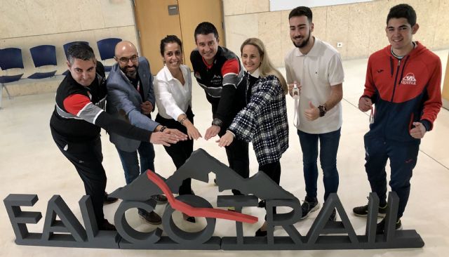 Más de 1.000 participantes inscritos en la carrera ´Falco Trail 2019´ de Cehegín - 2, Foto 2