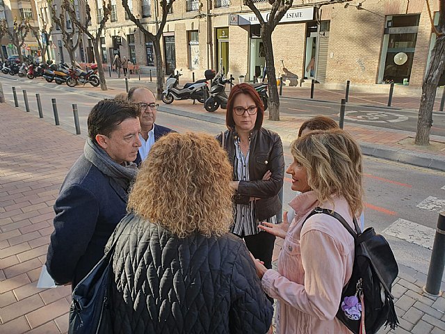 Ciudadanos negociará en los presupuestos regionales la consolidación de la plantilla del IMIDA aprobada en mayo - 1, Foto 1