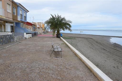 Disponible en la web del MITECO el informe de situación de las actuaciones en el Mar Menor - 1, Foto 1