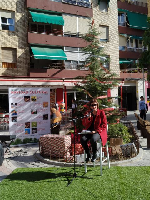 Más de medio centenar de actividades y un gran Jardín de la Navidad para celebrar las fiestas en Alcantarilla - 1, Foto 1