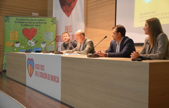 Actúa SM forma al personal sanitario del Área 6 en el reciclado de residuos - 1, Foto 1