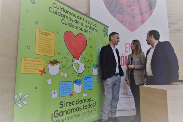 Actúa SM forma al personal sanitario del Área 6 en el reciclado de residuos - 3, Foto 3