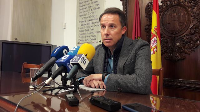 Fulgencio Gil exige que se convoque antes de final de año la Plataforma pro Soterramiento - 1, Foto 1