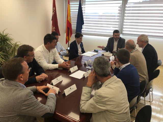 El Gobierno regional pone en marcha mesas de trabajo para apoyar la gestión de sectores agrarios minoritarios - 1, Foto 1