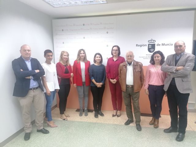 El atleta Jaime Martínez, premio Discapacidad  Región de Murcia 2019 - 1, Foto 1