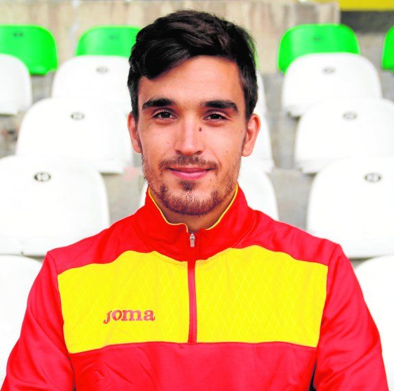 El atleta Jaime Martínez, premio Discapacidad  Región de Murcia 2019 - 2, Foto 2