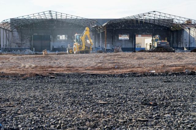 La Junta de Gobierno acepta la cesión de los terrenos para los accesos de una nueva área comercial junto al Polígono de Santa Ana - 1, Foto 1