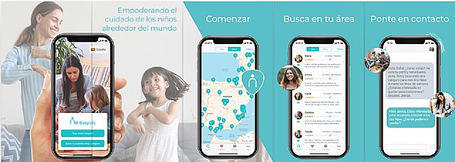 Encuentra un canguro cerca de ti con la nueva App de Babysits - 1, Foto 1