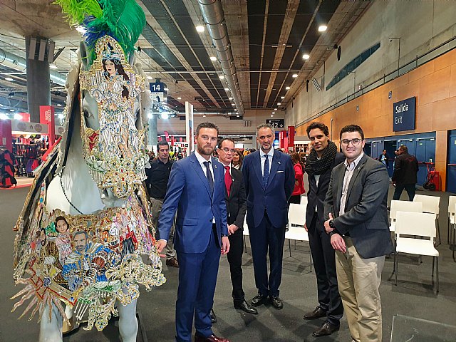 Los Caballos del Vino afrontan la recta final para optar a la declaración de Patrimonio Inmaterial de la Humanidad - 1, Foto 1