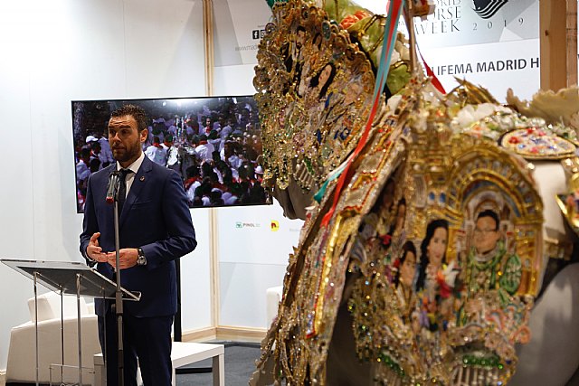 Los Caballos del Vino afrontan la recta final para optar a la declaración de Patrimonio Inmaterial de la Humanidad - 2, Foto 2