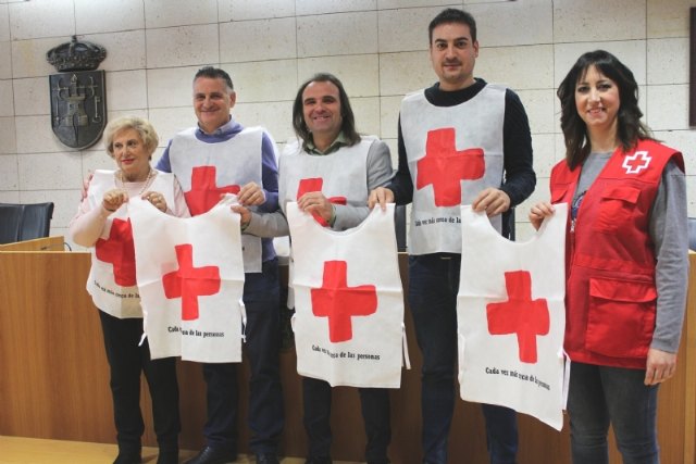 Cruz Roja celebrará el Día de la Banderita el 8 de diciembre, coincidiendo con la romería de La Santa - 1, Foto 1