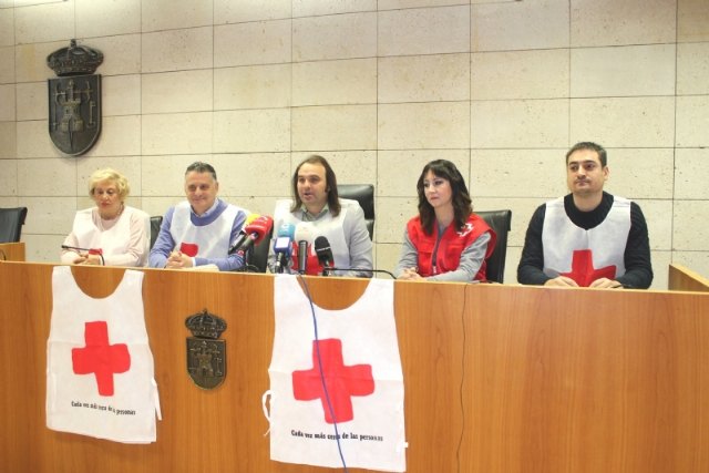 Cruz Roja celebrará el Día de la Banderita el 8 de diciembre, coincidiendo con la romería de La Santa, Foto 2