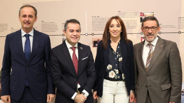 La alcaldesa de Bullas elegida nueva presidenta de la Federación de Municipios de la Región de Murcia - 1, Foto 1